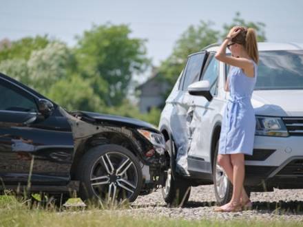 How to Handle a Car Crash When The Other Driver Has No Insurance