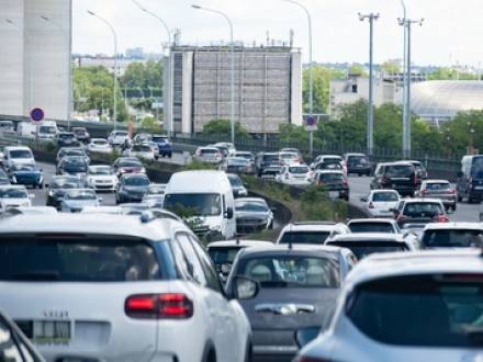 How Does Traffic Congestion Contribute to Car Accidents?