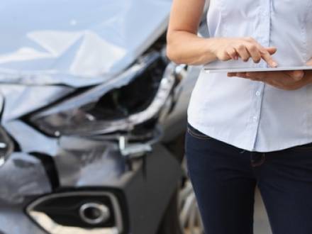 Can I Be Compensated for a Car Accident if I Am Also at Fault?