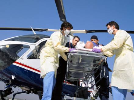 Does a Personal Injury Lawsuit Cover Lifeflight?