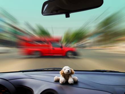 Can I Still Sue for an Accident if I Was Speeding?