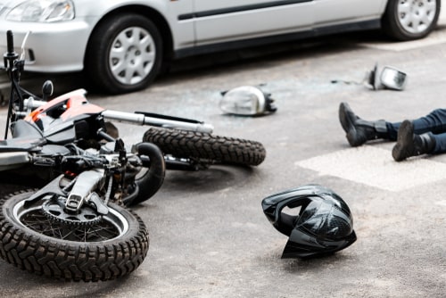 Glenview motorcycle accident lawyer
